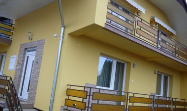 Erika Vendégház Hévíz