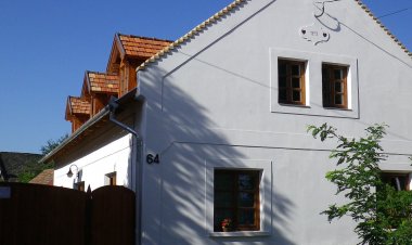 Kinizsi Vendégház Nagyvázsony