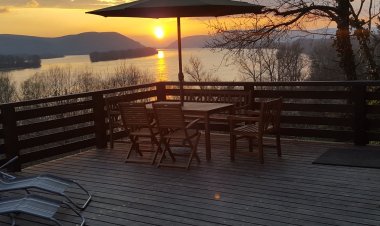 Dézsa-vü Vendégház Zebegény