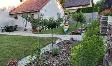 Kajak Kuckó Vendégház Balatonalmádi