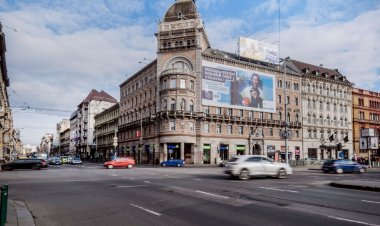 Európa Centerpoint Guesthouse Budapest