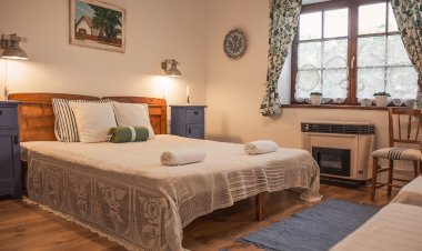 Tulipános Porta és Vendégház Dinnyés