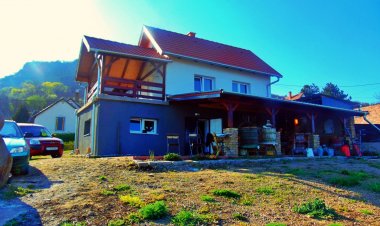 Szent György-Hegy Frici Vendégház Kisapáti