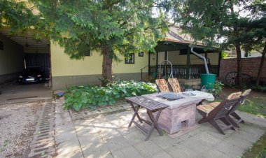 Százéves Romantika Vendégház Szarvas