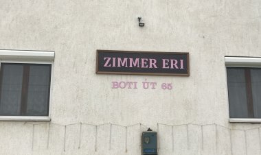 Zimmer Eri Vendégház Etyek