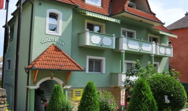 Guszti Villa Hévíz