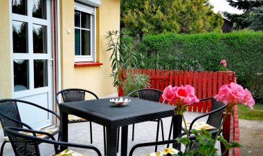 Szilvia Vendégház Szarvas