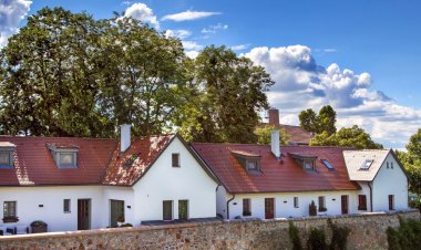 Platán Udvarház Tata