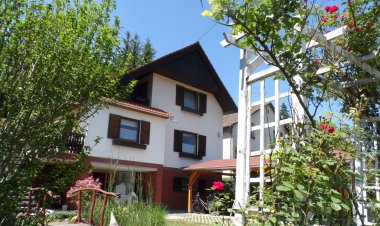 Malomkerék Vendégház I. Zebegény