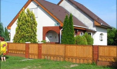 Demeter Vendégház Tiszanána-Dinnyéshát