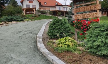 Rudolf Vendégház Velem