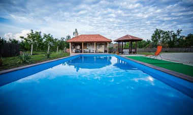 Jegenye Vendégház Kisar