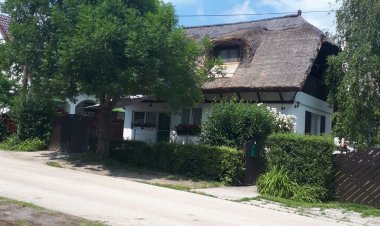 Lilla Vendégház Balatonudvari