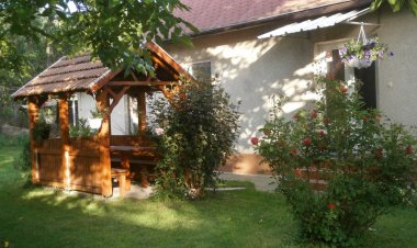 Csikász Vendégház Nagyvisnyó