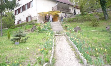 Csákányospusztai Turistaház Tatabánya