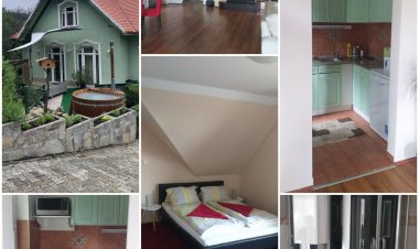 Villa Diána Vendégház Velem