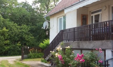 Meilinger Vendégház Balatonudvari