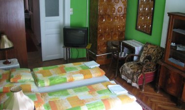 Margit Vendégház Budapest