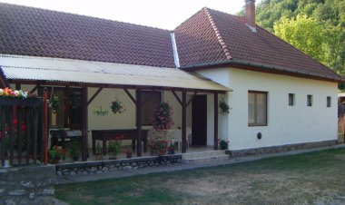 Fónagy Vendégház Nagyvisnyó