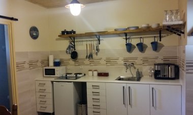 Stallen Vendégház Teleki