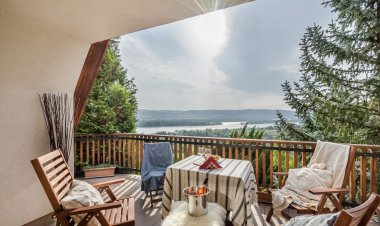 Örökzöld Vendégház Zebegény