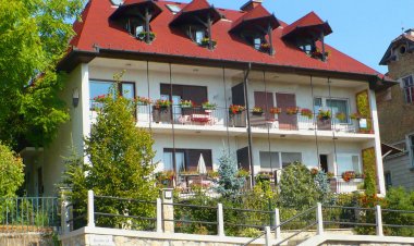 Mohácsi Vendégház Budapest