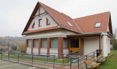 Kiscsehi Turistaház Kiscsehi