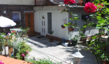 Rózsa Vendégház Mátrafüred