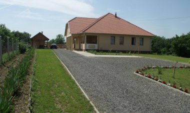 Kölcsey Kúria Szatmárcseke