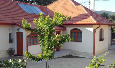 Csenkő-Pataki Vendégház Telkibánya