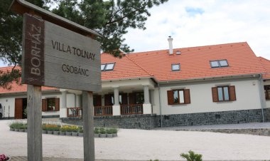 Villa Tolnay Vendégház Gyulakeszi