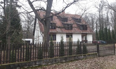 Királykúti Vendégház Nemeshany