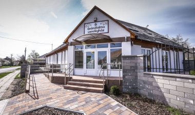 Gránátalma Vendégház Fehérvárcsurgó