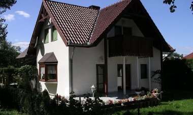 Igényes Ikernyaralófél Balatonberény