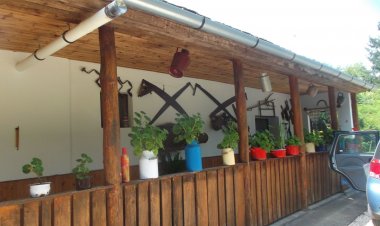 Nefelejcs Vendégház Diósviszló