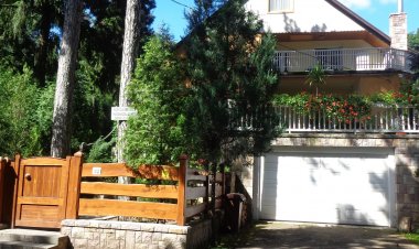 Veres Vendégház Mátrafüred