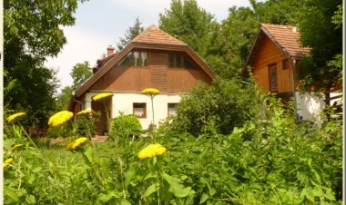 Kokas-Dombi Vendégház Nemeshetés