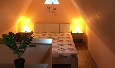 Izabella Vendégház Doba