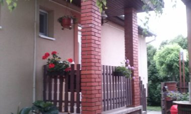 Éva Vendégház Kisharsány