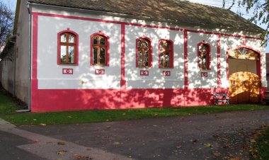 Napkorong Vendégház Feked