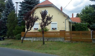 Roland Vendégház Balatonberény