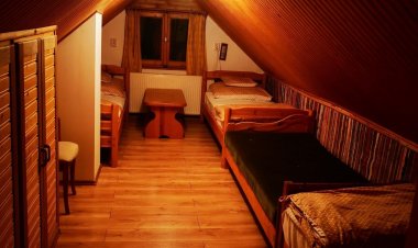 Rókavár Vendégház Doba