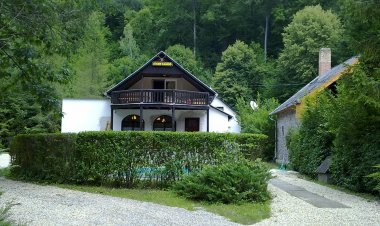 Jager Vendégház Kishuta