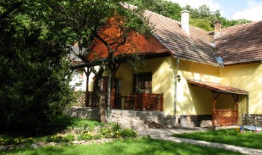 Fűrészmalom Vendégház Mátrakeresztes