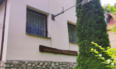 Apám Háza Vendégház Noszvaj-Síkfőkút