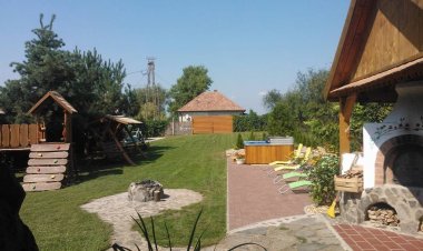 Ipolypart Vendégház Szécsény