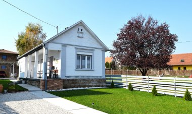 Iványi Vendégház Bánk