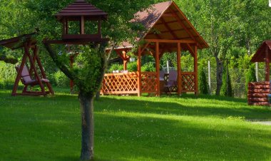 Vadrózsa Vendégház Kishuta