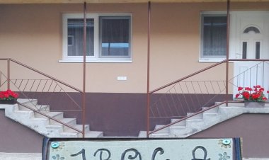 Ibolya Vendégház Tés