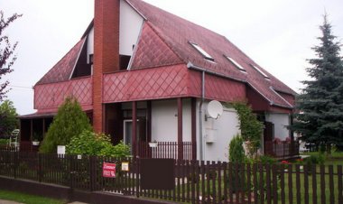 Tamás Villa Balatonberény